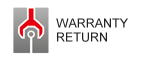 Warranty Return图标