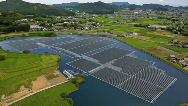 Details of the Floating Solar Power Plant Covered by This PPA