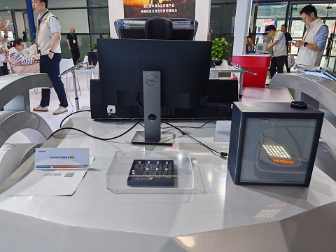 LED车前灯控制参考模型