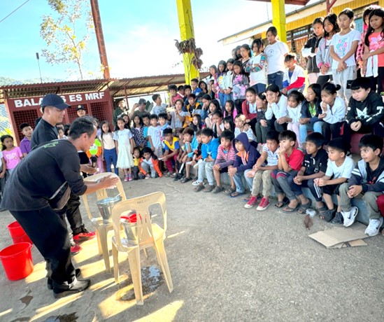 Environmental Education for Local Students