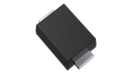 High-Frequency Schottky Barrier Diode