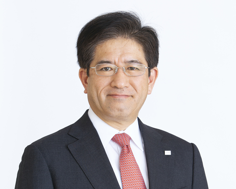 总裁兼CEO Hiroyuki Sato