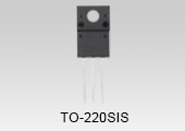  新一代600V平面功率MOSFET π-MOSIX系列产品的封装照片：TK750A60F，TK1K2A60F，TK1K9A60F，TK650A60F。