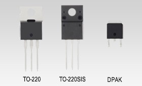 これは、電源の効率向上に貢献する100 V耐圧NチャネルパワーMOSFET U-MOSIX-Hシリーズのラインアップ展開: TK2R9E10PL、他の製品写真です。