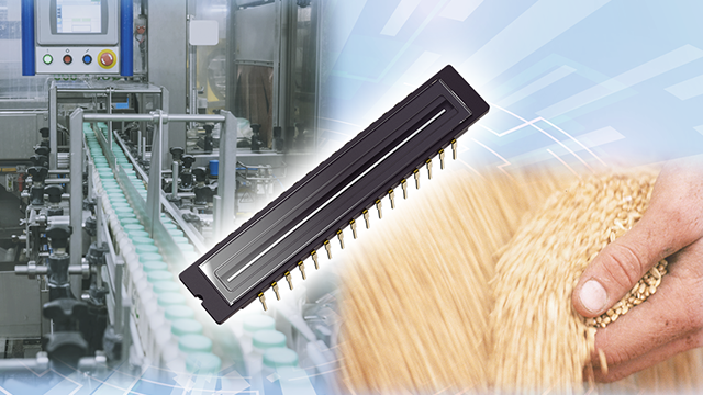 东芝推出缩小图像型CCD线性图像传感器，助力图像检测设备实现高速数据读取