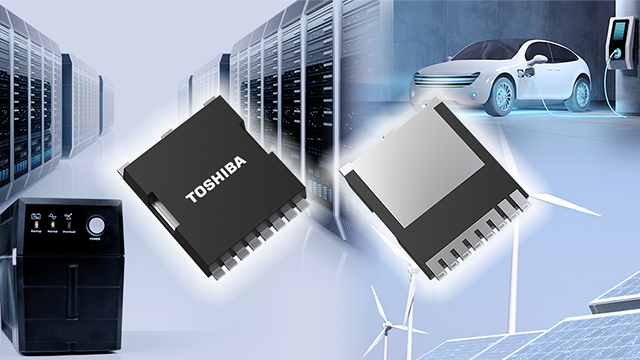 东芝推出采用TOLL封装的第3代650V SiC MOSFET
