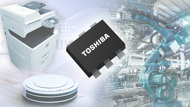 东芝面向工业设备和消费类应用推出40V电子保险丝／熔断器（eFuse IC）