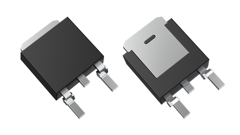 东芝 TK6R9P08QM Power MOSFET (N-ch single 60V<VDSS&le;150V)产品 DPAK 封装图片