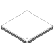 东芝 TMP95C063DFG TLCS-900H产品 LQFP144-P-2020-0.50D 封装图片