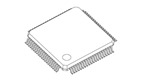 LQFP80-1010-P-0.50F