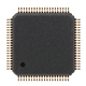 东芝 TMP86FS28ADFG TLCS-870C产品 LQFP80-P-1212-0.50E 封装图片