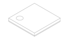 东芝 TC358770AXBG Display Interface Bridge产品 P-VFBGA100-0505-0.40-001 封装图片