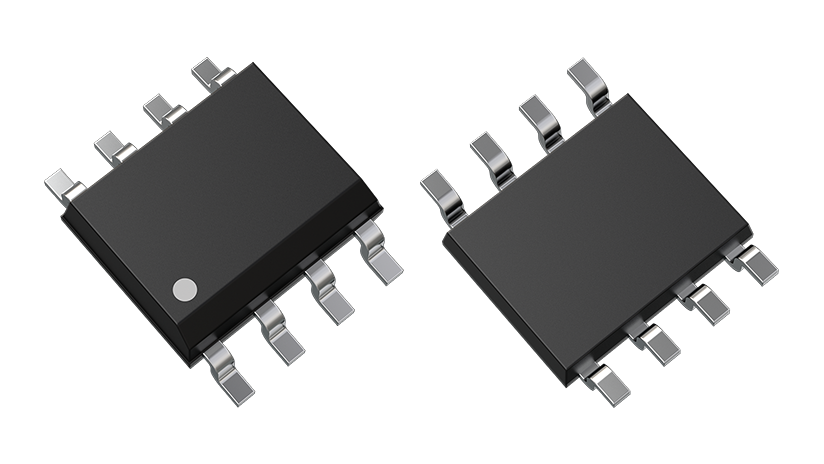 东芝 DCM321D00 Standard Digital Isolators产品 SOIC8-N(P-SOP8-0405-1.27-002) 封装图片