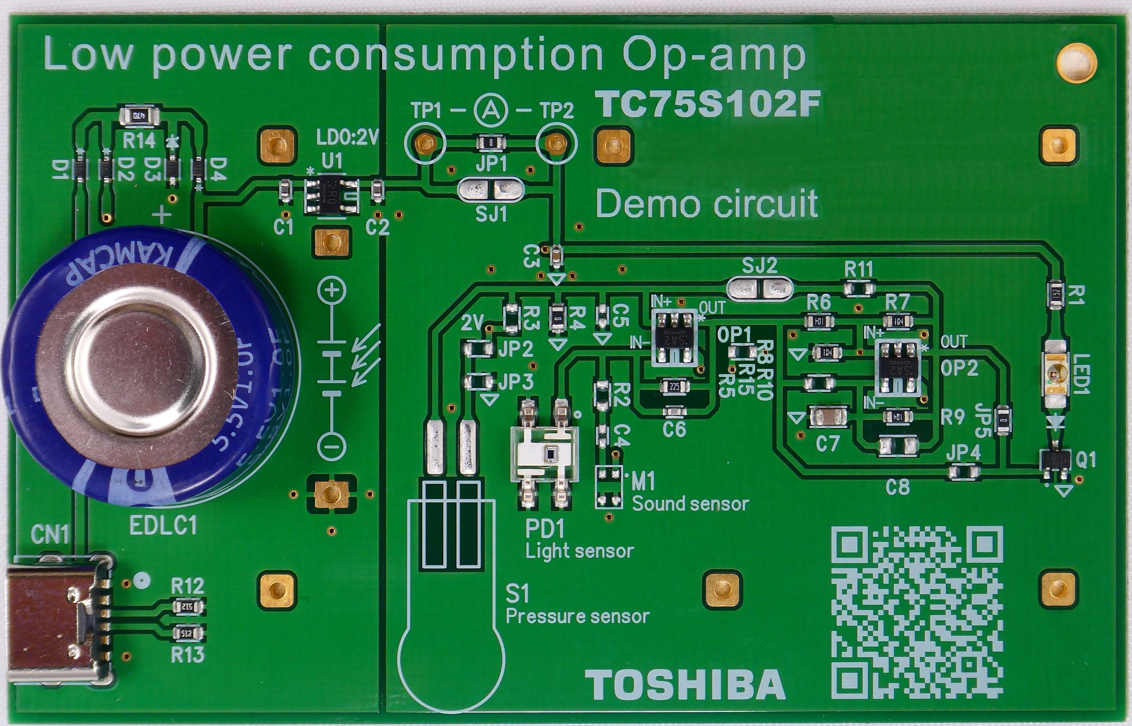 PCB图片（示例）