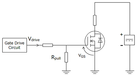 MOSFET栅极驱动电路