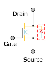 图1.2：等效电路