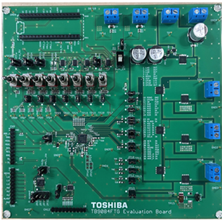 TB9084FTG产品评估板图片
