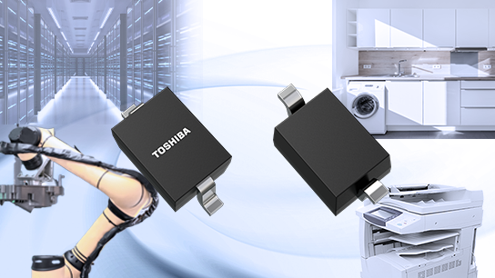 适用于电力线路浪涌保护的齐纳二极管产品线新增了高压（齐纳电压56V至75V）产品，有助于提高设备可靠性