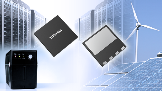 600V Power MOSFET with a Built-in Fast-Recovery Diode in a DFN8×8 Package for High Efficiency Power Supplies