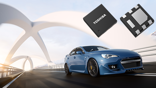 采用可润湿侧翼结构的小封装车载MOSFET