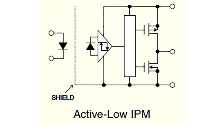 低电平有效IPM