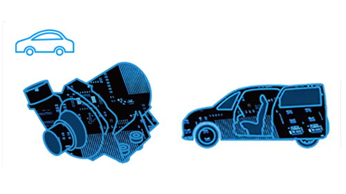 东芝开始提供适用于各种车载应用的3相直流无刷电机栅极驱动IC的商业样品